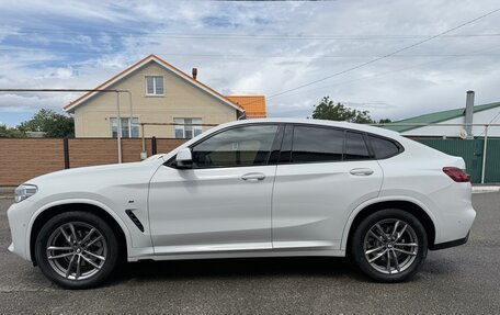 BMW X4, 2019 год, 3 900 000 рублей, 9 фотография
