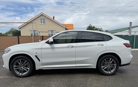 BMW X4, 2019 год, 3 900 000 рублей, 10 фотография