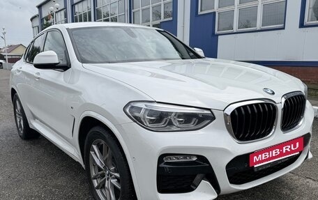 BMW X4, 2019 год, 3 900 000 рублей, 4 фотография