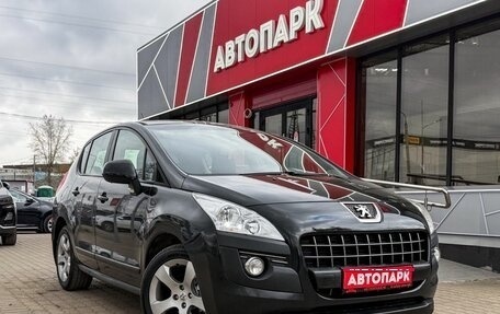 Peugeot 3008 I рестайлинг, 2012 год, 549 000 рублей, 1 фотография