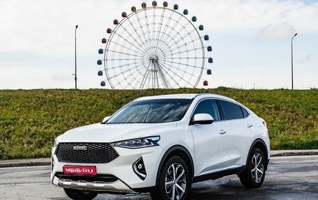 Haval F7x I, 2021 год, 2 000 000 рублей, 1 фотография