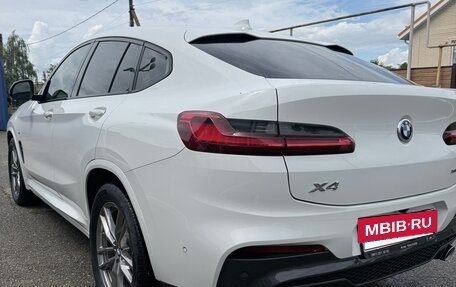 BMW X4, 2019 год, 3 900 000 рублей, 8 фотография