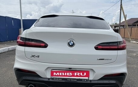 BMW X4, 2019 год, 3 900 000 рублей, 7 фотография