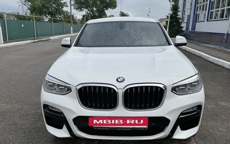 BMW X4, 2019 год, 3 900 000 рублей, 3 фотография