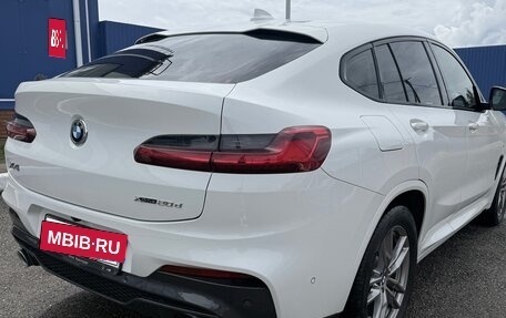 BMW X4, 2019 год, 3 900 000 рублей, 6 фотография