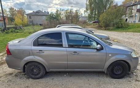Chevrolet Aveo III, 2010 год, 470 000 рублей, 3 фотография