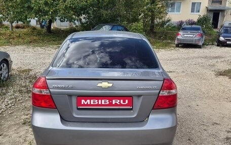 Chevrolet Aveo III, 2010 год, 470 000 рублей, 5 фотография