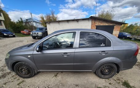 Chevrolet Aveo III, 2010 год, 470 000 рублей, 7 фотография