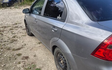 Chevrolet Aveo III, 2010 год, 470 000 рублей, 6 фотография