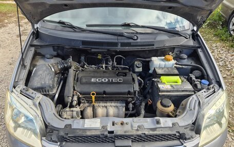 Chevrolet Aveo III, 2010 год, 470 000 рублей, 16 фотография