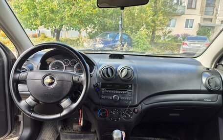 Chevrolet Aveo III, 2010 год, 470 000 рублей, 13 фотография
