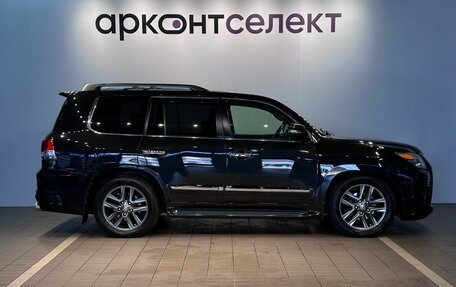 Lexus LX III, 2014 год, 4 145 000 рублей, 6 фотография