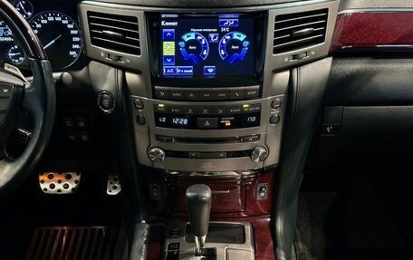 Lexus LX III, 2014 год, 4 145 000 рублей, 16 фотография