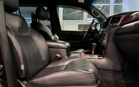 Lexus LX III, 2014 год, 4 145 000 рублей, 12 фотография
