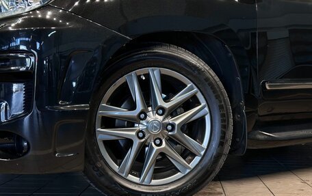 Lexus LX III, 2014 год, 4 145 000 рублей, 9 фотография