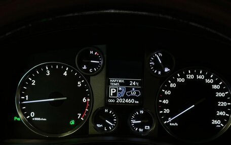 Lexus LX III, 2014 год, 4 145 000 рублей, 18 фотография