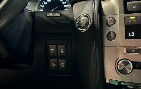 Lexus LX III, 2014 год, 4 145 000 рублей, 23 фотография