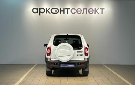 Chevrolet Niva I рестайлинг, 2018 год, 770 000 рублей, 8 фотография