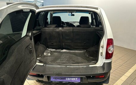 Chevrolet Niva I рестайлинг, 2018 год, 770 000 рублей, 10 фотография