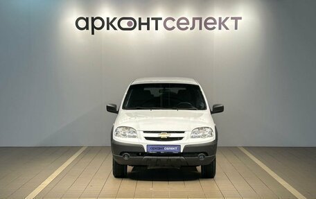 Chevrolet Niva I рестайлинг, 2018 год, 770 000 рублей, 7 фотография