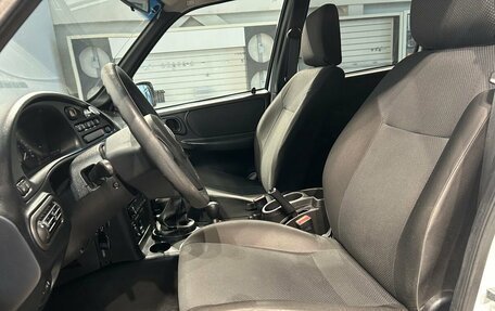 Chevrolet Niva I рестайлинг, 2018 год, 770 000 рублей, 11 фотография
