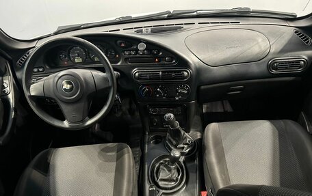 Chevrolet Niva I рестайлинг, 2018 год, 770 000 рублей, 15 фотография