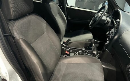 Chevrolet Niva I рестайлинг, 2018 год, 770 000 рублей, 13 фотография