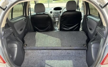 Toyota Vitz, 2001 год, 400 000 рублей, 13 фотография