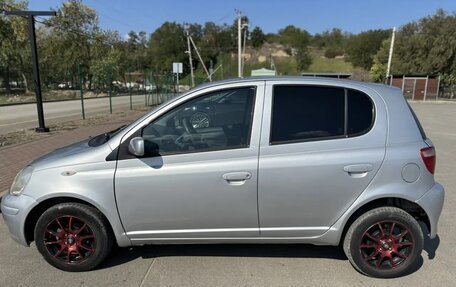 Toyota Vitz, 2001 год, 400 000 рублей, 6 фотография