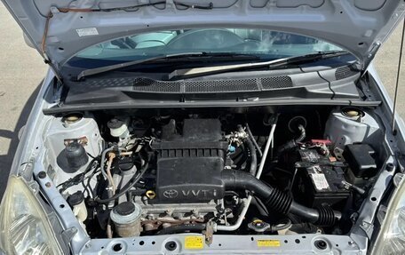 Toyota Vitz, 2001 год, 400 000 рублей, 11 фотография