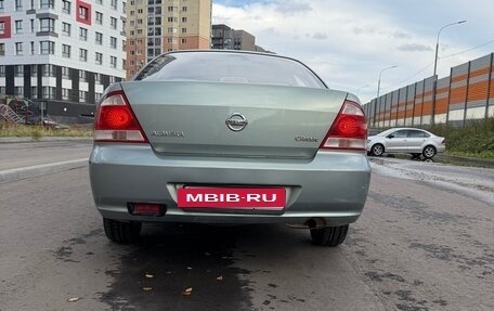 Nissan Almera Classic, 2006 год, 360 000 рублей, 6 фотография