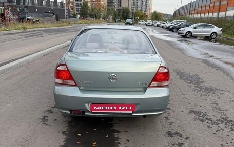 Nissan Almera Classic, 2006 год, 360 000 рублей, 3 фотография