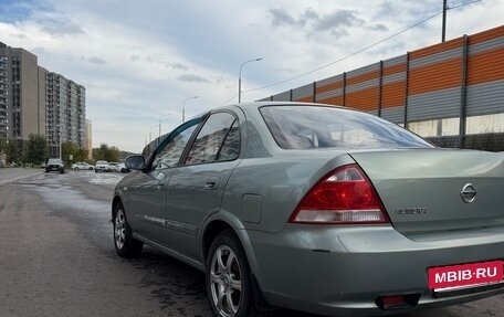 Nissan Almera Classic, 2006 год, 360 000 рублей, 7 фотография