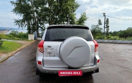 Toyota RAV4, 2008 год, 1 250 000 рублей, 4 фотография