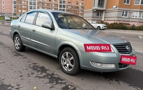 Nissan Almera Classic, 2006 год, 360 000 рублей, 5 фотография