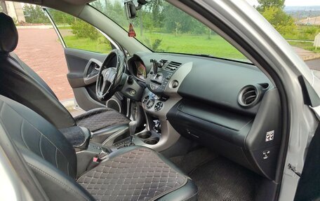 Toyota RAV4, 2008 год, 1 250 000 рублей, 8 фотография