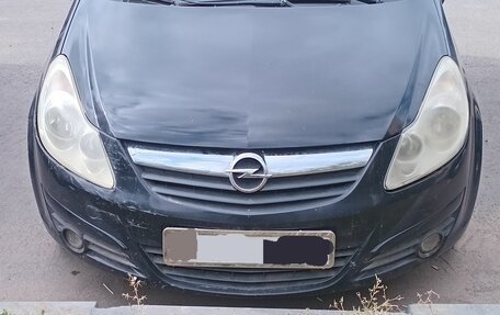 Opel Corsa D, 2008 год, 290 000 рублей, 2 фотография