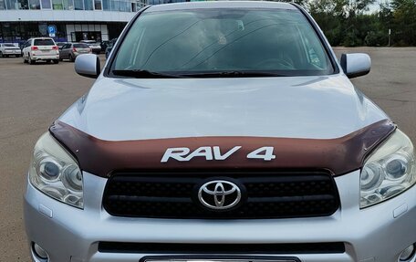 Toyota RAV4, 2008 год, 1 250 000 рублей, 11 фотография