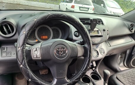 Toyota RAV4, 2008 год, 1 250 000 рублей, 7 фотография