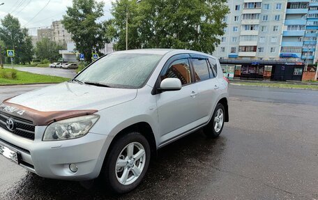 Toyota RAV4, 2008 год, 1 250 000 рублей, 12 фотография