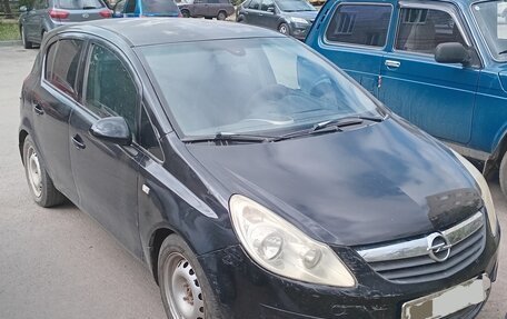 Opel Corsa D, 2008 год, 290 000 рублей, 3 фотография