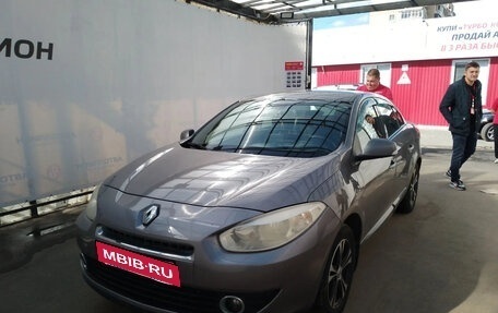 Renault Fluence I, 2011 год, 610 000 рублей, 2 фотография