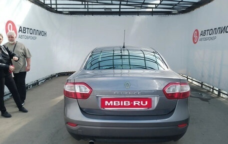Renault Fluence I, 2011 год, 610 000 рублей, 5 фотография