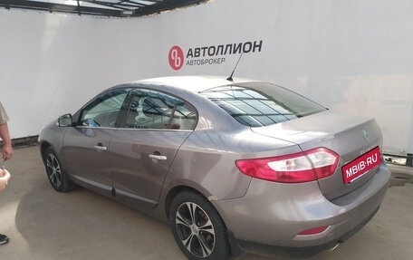 Renault Fluence I, 2011 год, 610 000 рублей, 4 фотография