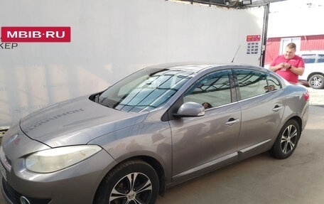 Renault Fluence I, 2011 год, 610 000 рублей, 3 фотография
