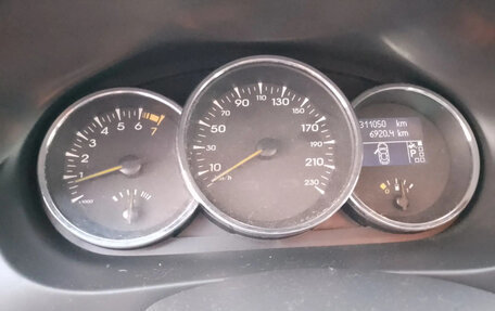 Renault Fluence I, 2011 год, 610 000 рублей, 12 фотография