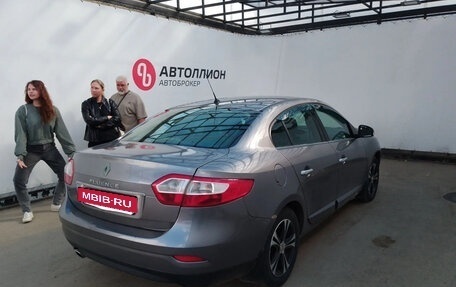 Renault Fluence I, 2011 год, 610 000 рублей, 6 фотография