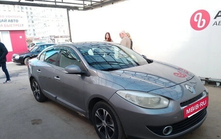Renault Fluence I, 2011 год, 610 000 рублей, 8 фотография