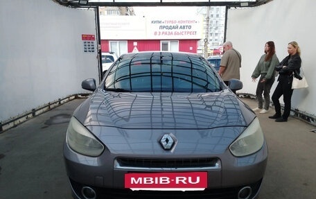 Renault Fluence I, 2011 год, 610 000 рублей, 9 фотография
