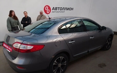 Renault Fluence I, 2011 год, 610 000 рублей, 7 фотография